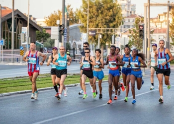Maraton İzmir dünyayı buluşturacak