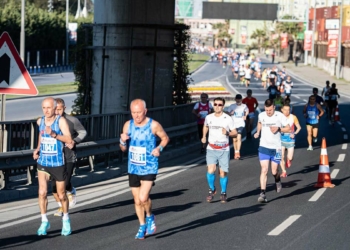 Maraton İzmir için trafik önlemleri alındı