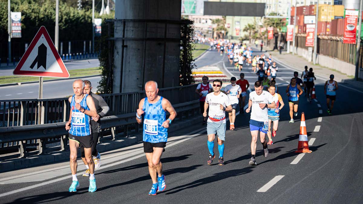 Maraton İzmir için trafik önlemleri alındı
