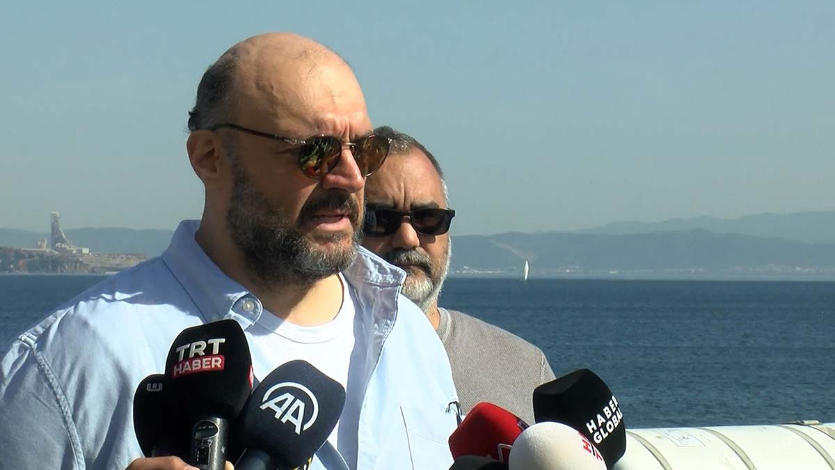 Marmara denizindeki musilaj degerlendirildi 3 - yerel haberler - haberton