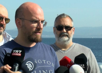 Marmara Denizi'ndeki müsilaj değerlendirildi