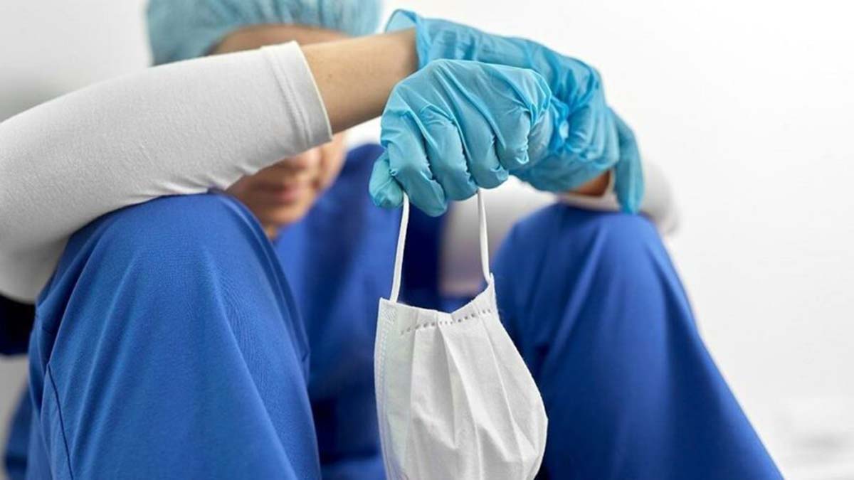 Mart ayında 38 sağlık çalışanı şiddet gördü