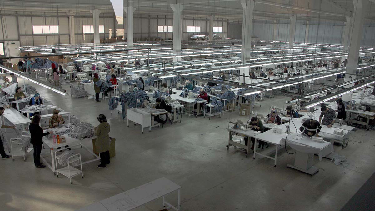 Maske ve tulum firmaları pandemi öncesine döndü