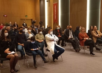 Memorial Ankara çalışanları hastalarla buluştu