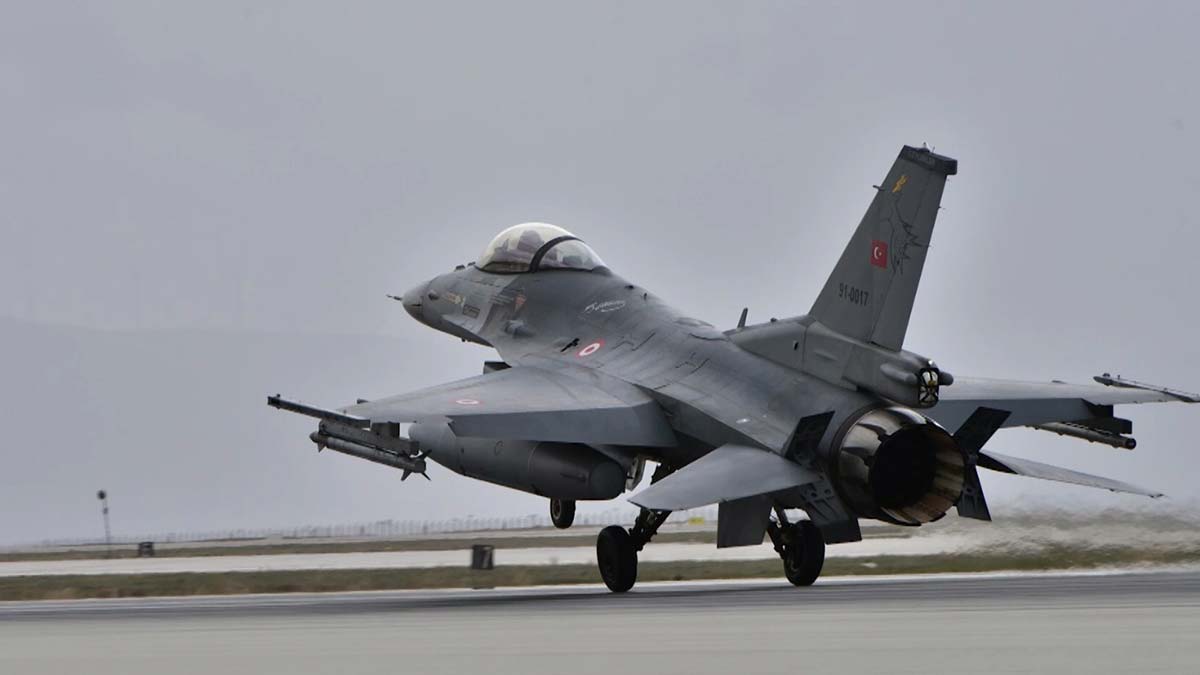 Milli Anadolu Kartalı-2022/1 Eğitimi başarıyla tamamlandı