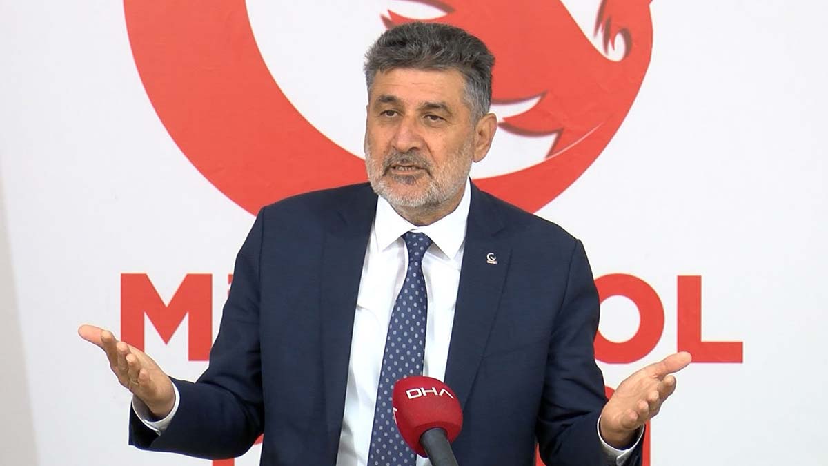 Milli Yol Partisi seçime kendi adayıyla katılacak