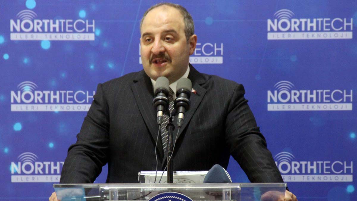 Milli teknolojide önemli hamleler yapıyoruz