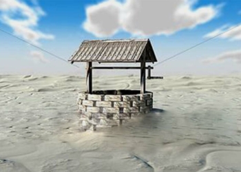 Mısır azizliğine giden yol kuyudan geçer