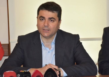 Mücadelemizi vermeye gayret ediyoruz