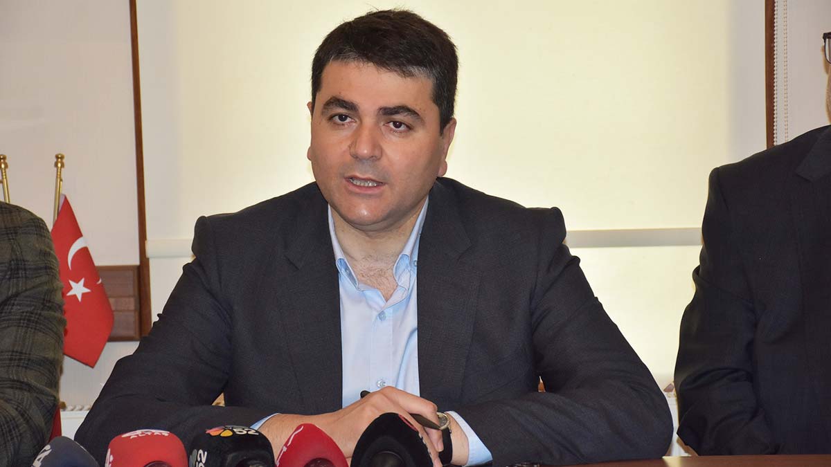 Mücadelemizi vermeye gayret ediyoruz