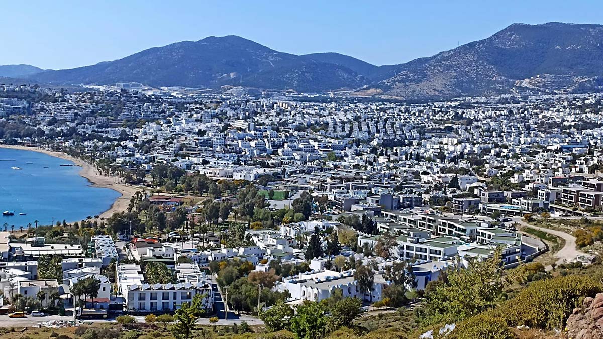 Muğla ve İzmir'de yazlık kiraları yükselişte