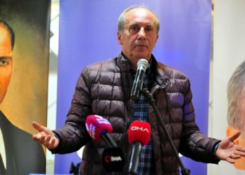 Muharrem İnce'den 'ittifak' açıklaması