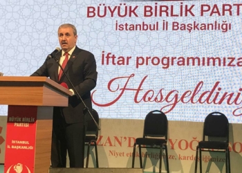 'Mülteci meselesi devlet politikasıdır'