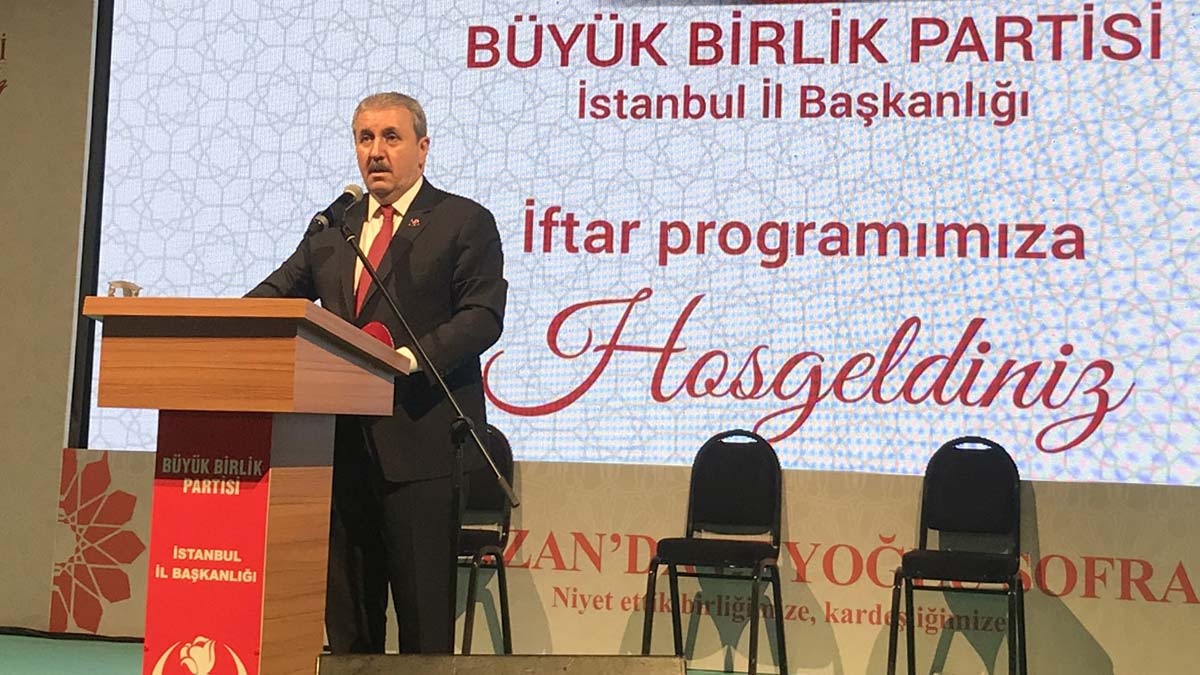 'Mülteci meselesi devlet politikasıdır'