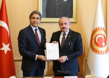 Müsilaj Komisyonu raporu, Şentop'a sunuldu