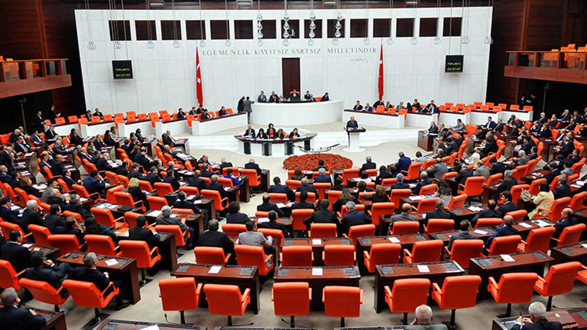 Müsilaj raporu, TBMM'de kabul edildi