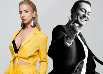 Nihan Çelik Serdar Ortaç düeti geliyor