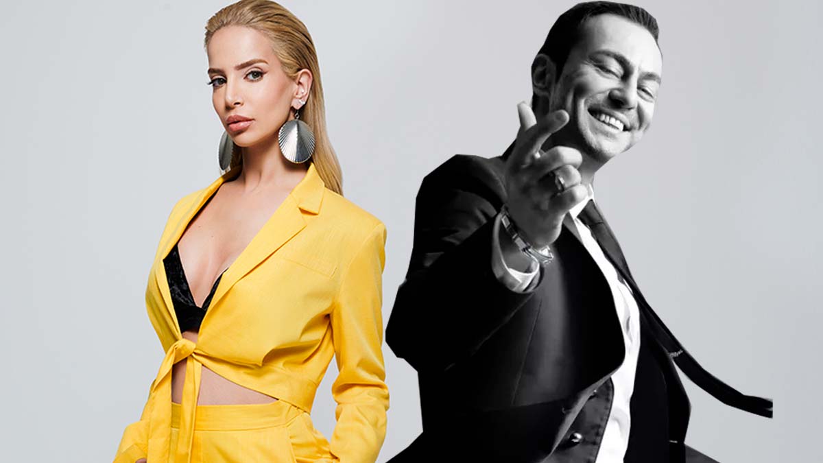 Nihan Çelik Serdar Ortaç düeti geliyor