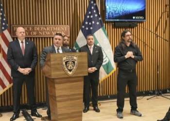 NYPD, silahlı saldırının detaylarını paylaştı