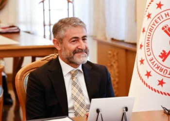 Nebati, Suudi mevkidaşı Al-Jadaan ile görüştü
