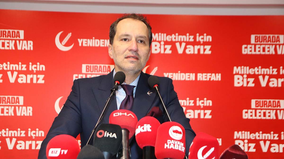 Necmettin Erbakan, asla CHP’yle birlikte olmazdı