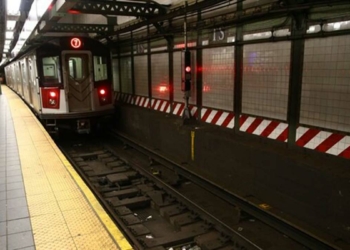 New York metrosunda silahlı saldırı