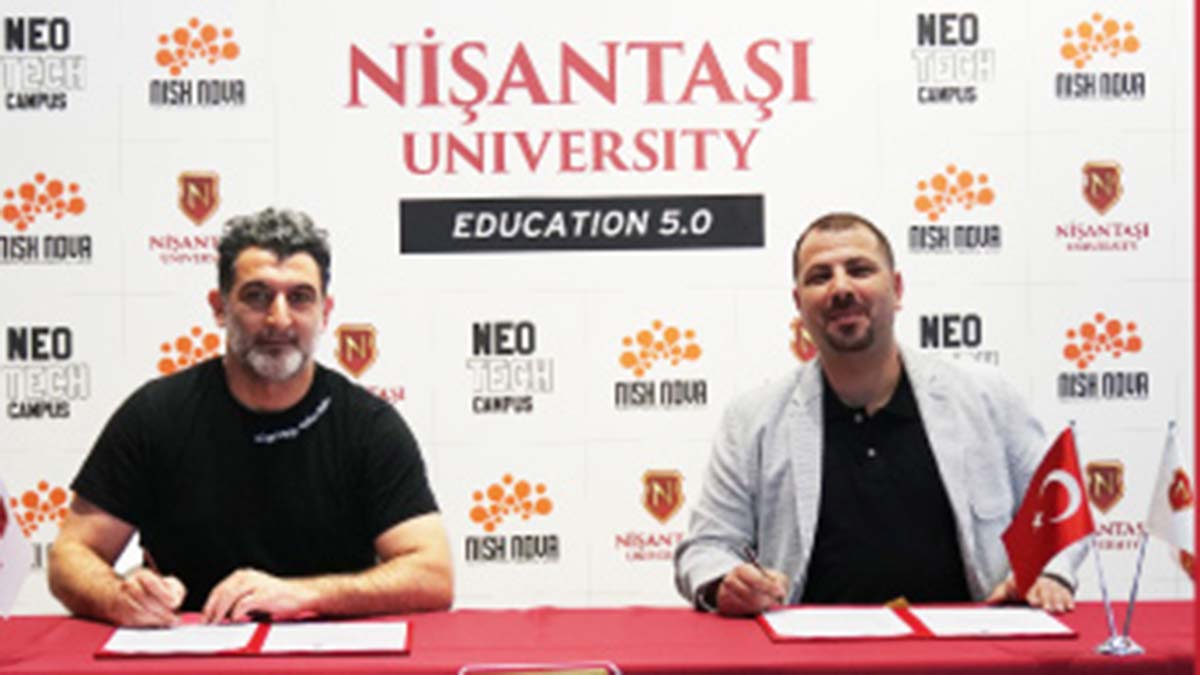 Nişantaşı Üniversitesi eğitimde iş birliğine gitti