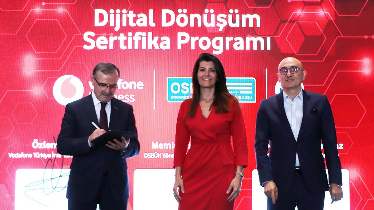 OSB'lerin dijital dönüşüm protokolu imzalandı