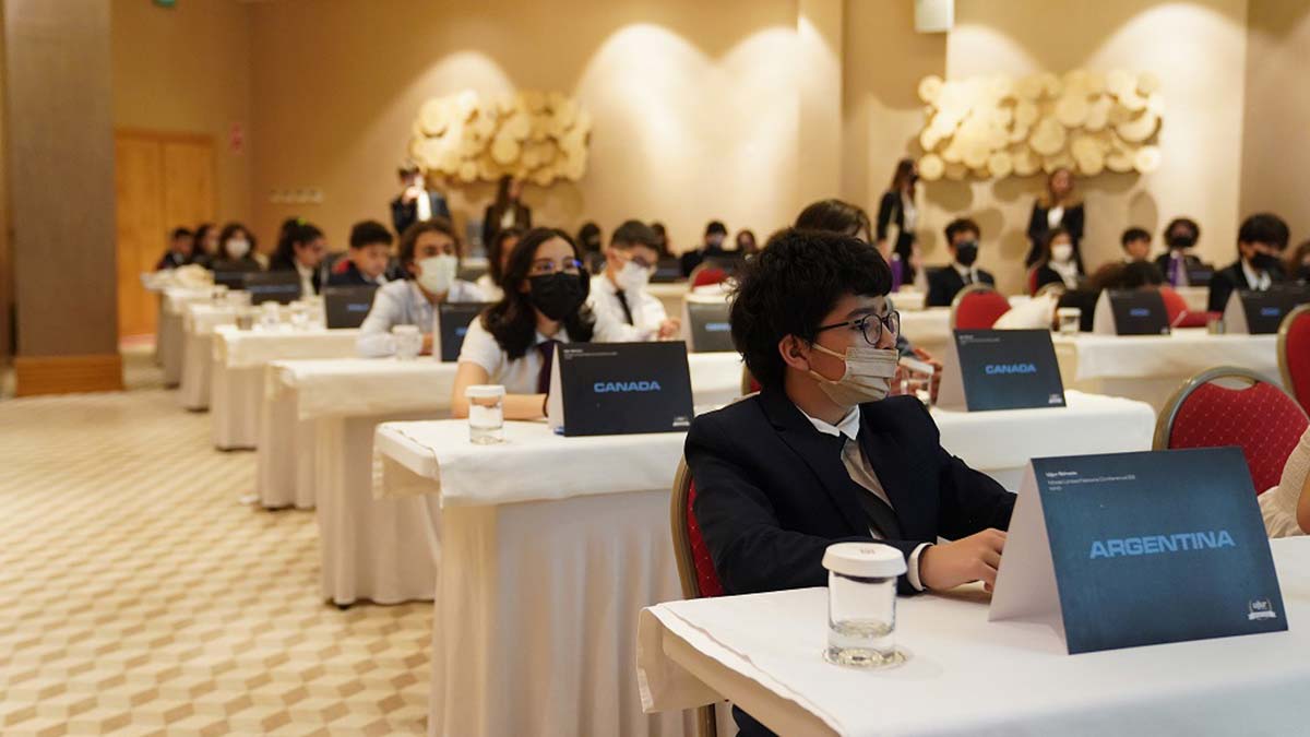 Öğrenciler su krizine çözüm aradı