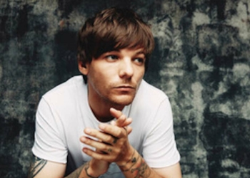One Direction üyesi 'Louis Tomlinson' İstanbul'da