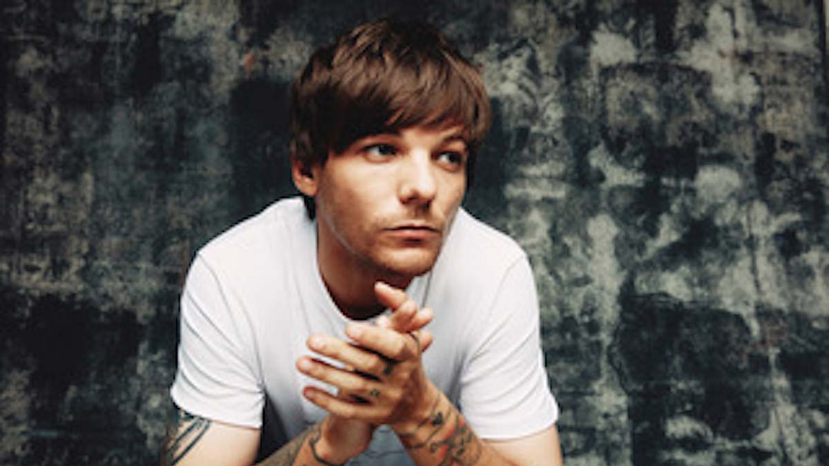 One Direction üyesi 'Louis Tomlinson' İstanbul'da