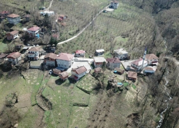 Ordu’da 148 yapıya heyelan tahliyesi