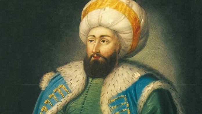 Osmanlı Padişahlarının Şiirleri