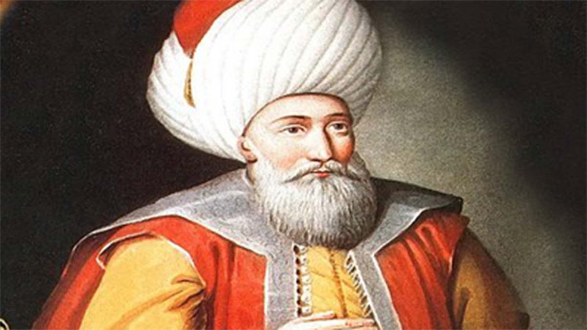 Osmanlı padişahlarının şiirleri