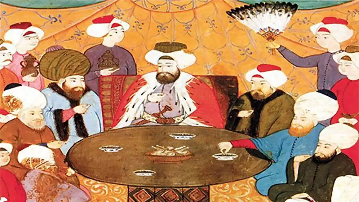 Osmanlı’da ramazan ayı