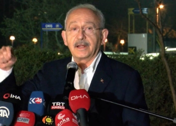 Oy kullanan herkesin sorumluluğu var
