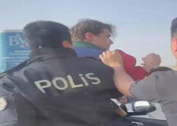 Oyuncu Burak Yörük İETT şoförüne saldırdı