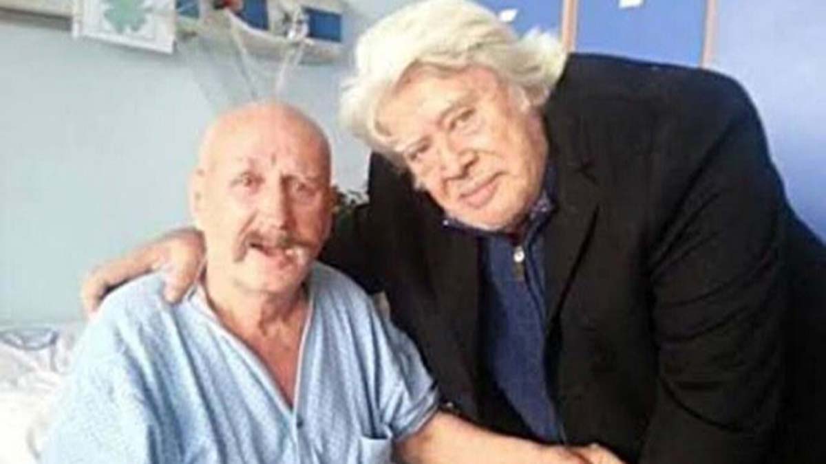 Oyuncu Kadir Kök hayatını kaybetti