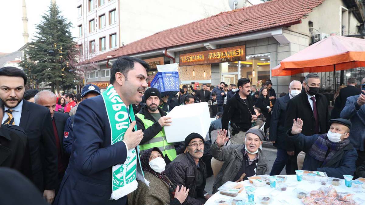 Oyunları bozacak ruh, Cumhur İttifakı'dır