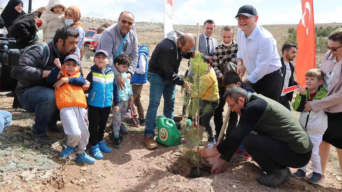 Ozel gereksinimli cocuklarin 23 nisan coskusu 2 - yaşam - haberton