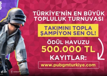 PUBG Mobile, topluluk turnuvasına hazırlanıyor
