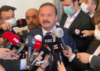 Partimde iyilik adına mücadeleye devam edeceğim