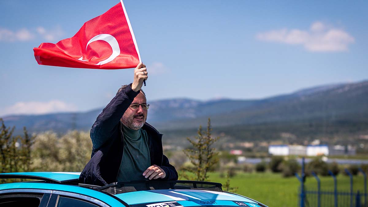 Pek çok branşta rekabet gücümüz var