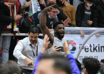 Petkimspor'a Armand mucize üçlükle hayat verdi