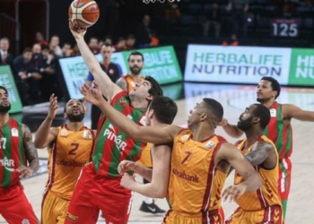 Pınar Karşıyaka-Galatasaray'a rakip