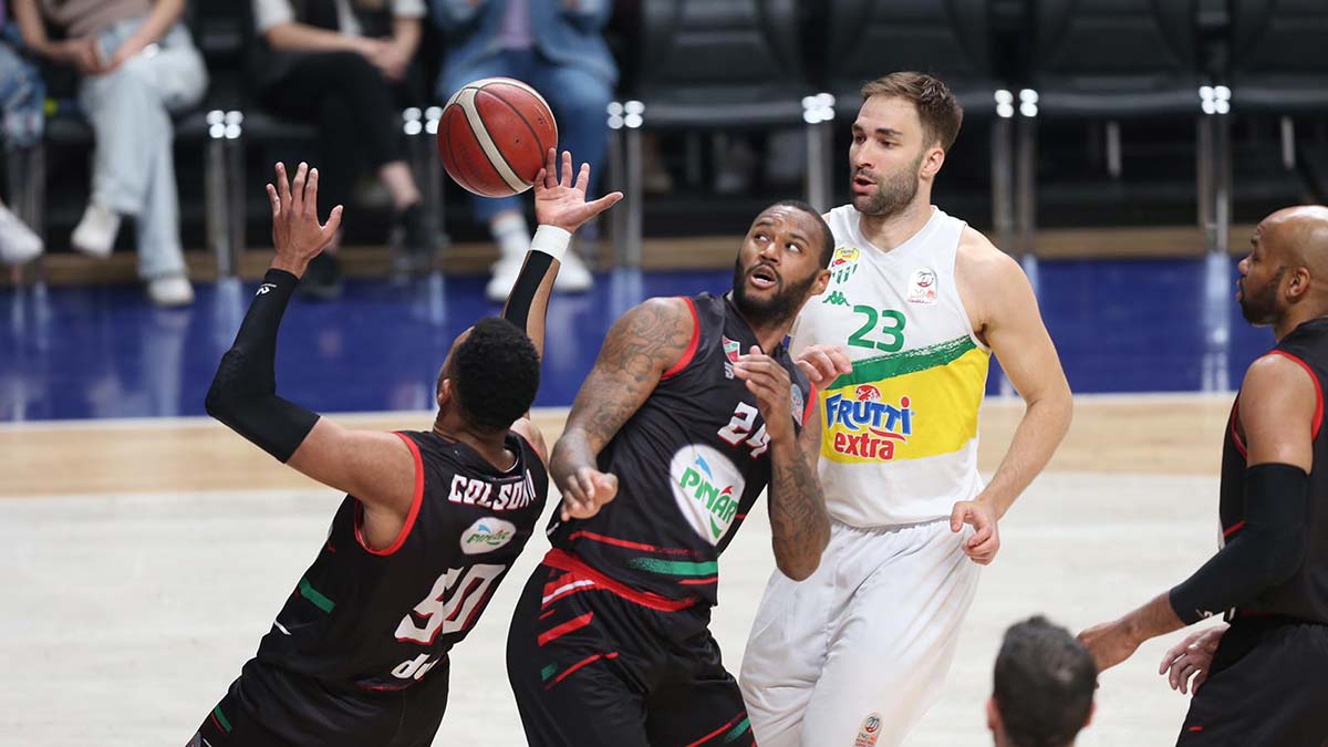 Pınar Karşıyaka son haftalarda yıkıldı