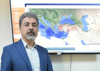 Prof. Dr. Sözbilir'den 'tsunami' uyarısı