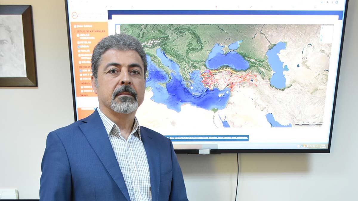 Prof. Dr. Sözbilir'den 'tsunami' uyarısı