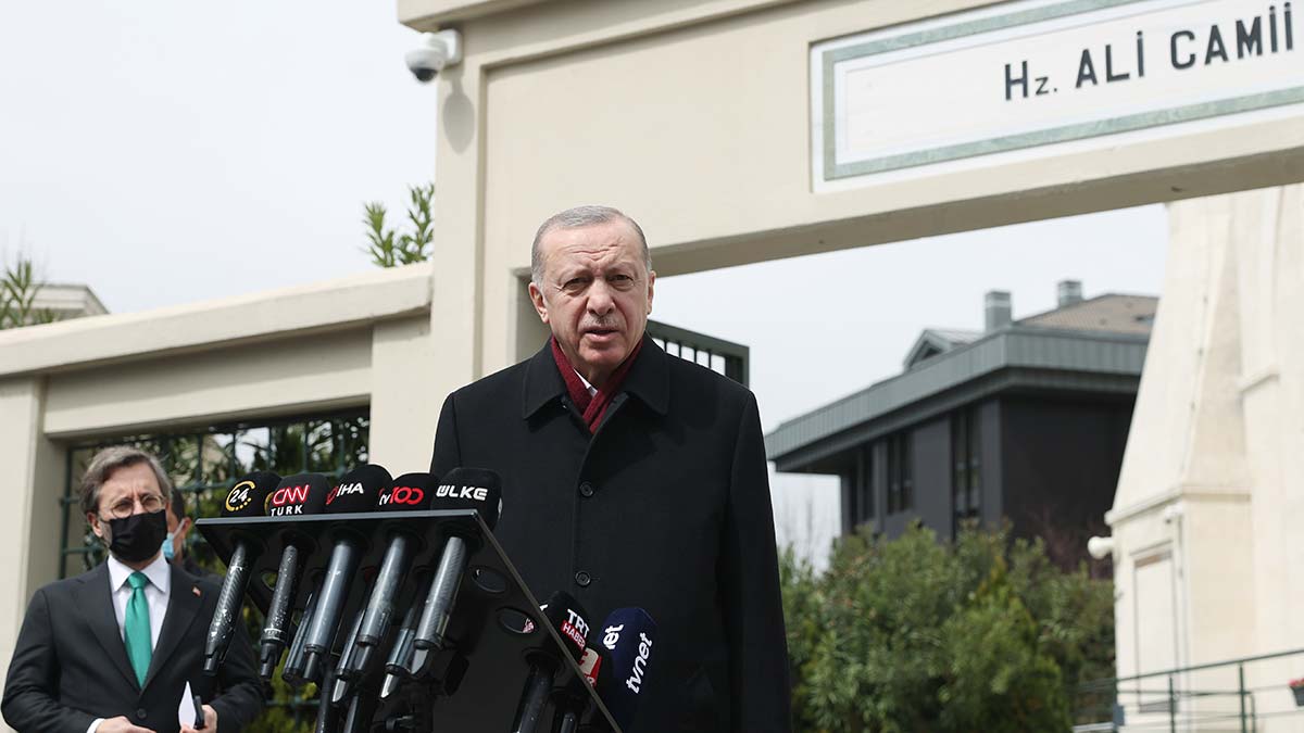 Putin'in de olumlu yaklaşımı söz konusuydu