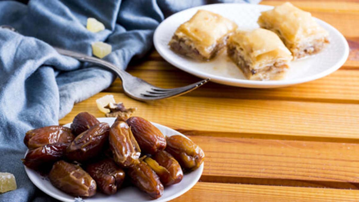 Ramazan sonrası beslenmeye dikkat